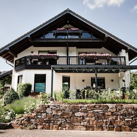 Hotel Ferienhaus "Anne" Und Weingut Willi Fett Ellenz-Poltersdorf Exteriér fotografie