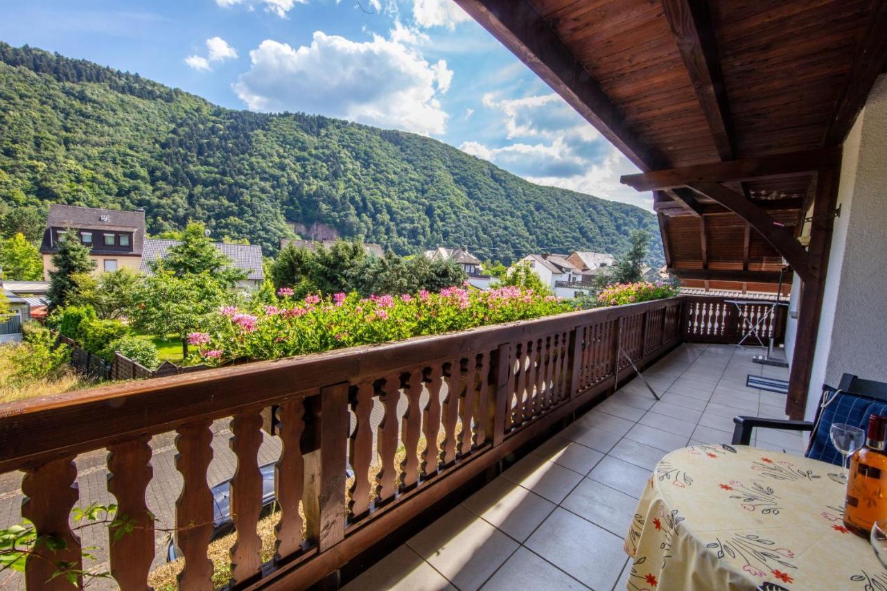 Hotel Ferienhaus "Anne" Und Weingut Willi Fett Ellenz-Poltersdorf Exteriér fotografie